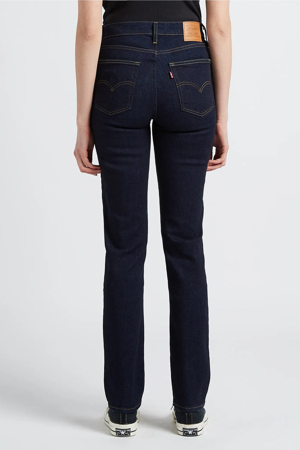 Jean droit DARK BLUE DENIM - Levi's®