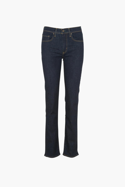 Jean droit DARK BLUE DENIM - Levi's®