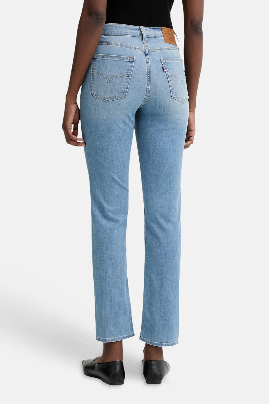 724 - light blue denim
