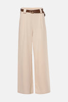 Broek - beige