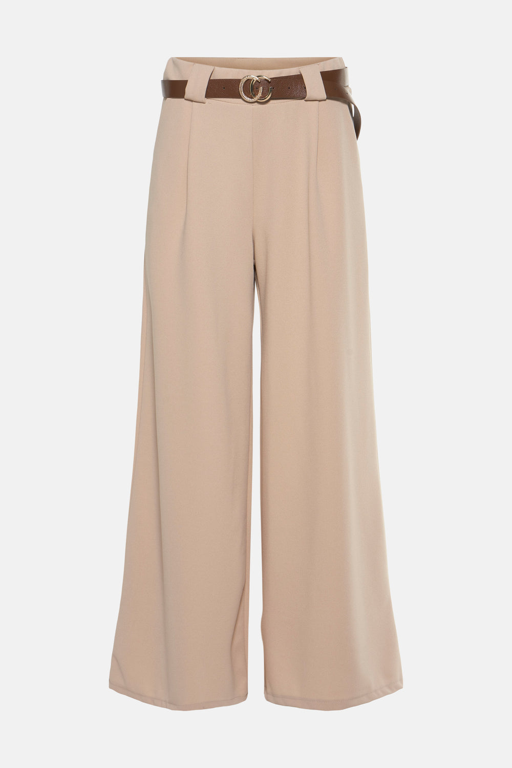 Broek Beige - Terra di Siena