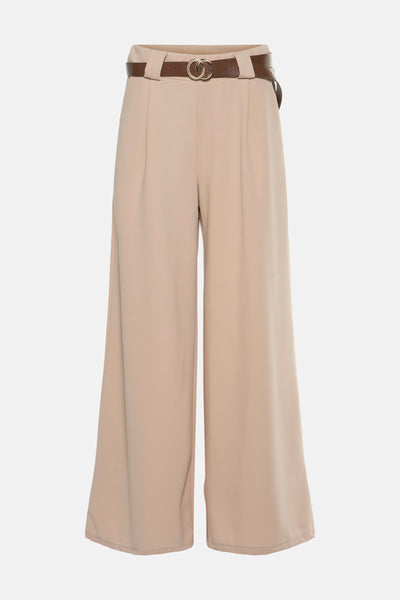Broek Beige - Terra di Siena