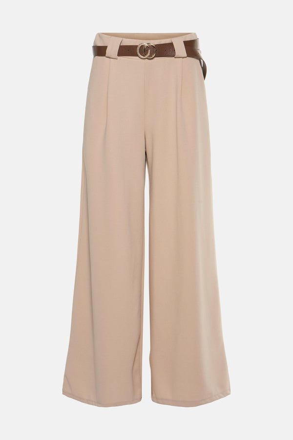 Broek Beige - Terra di Siena