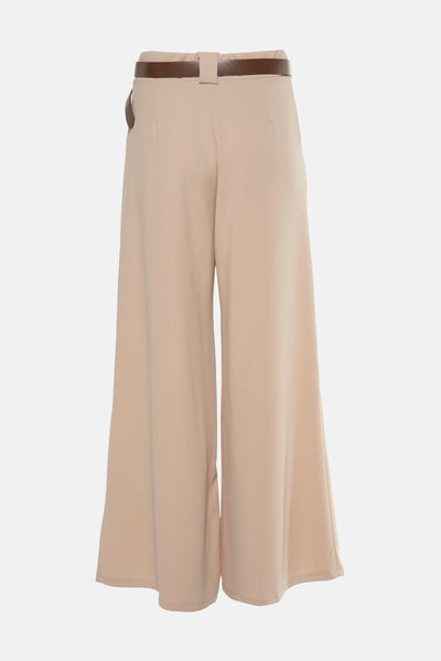 Broek Beige - Terra di Siena