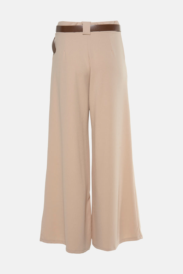 Broek Beige - Terra di Siena