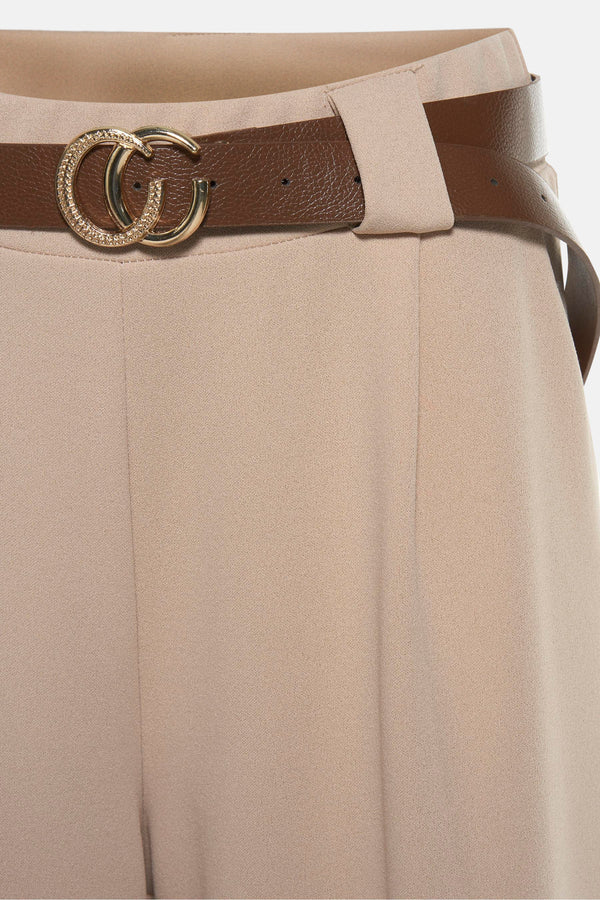 Broek Beige - Terra di Siena