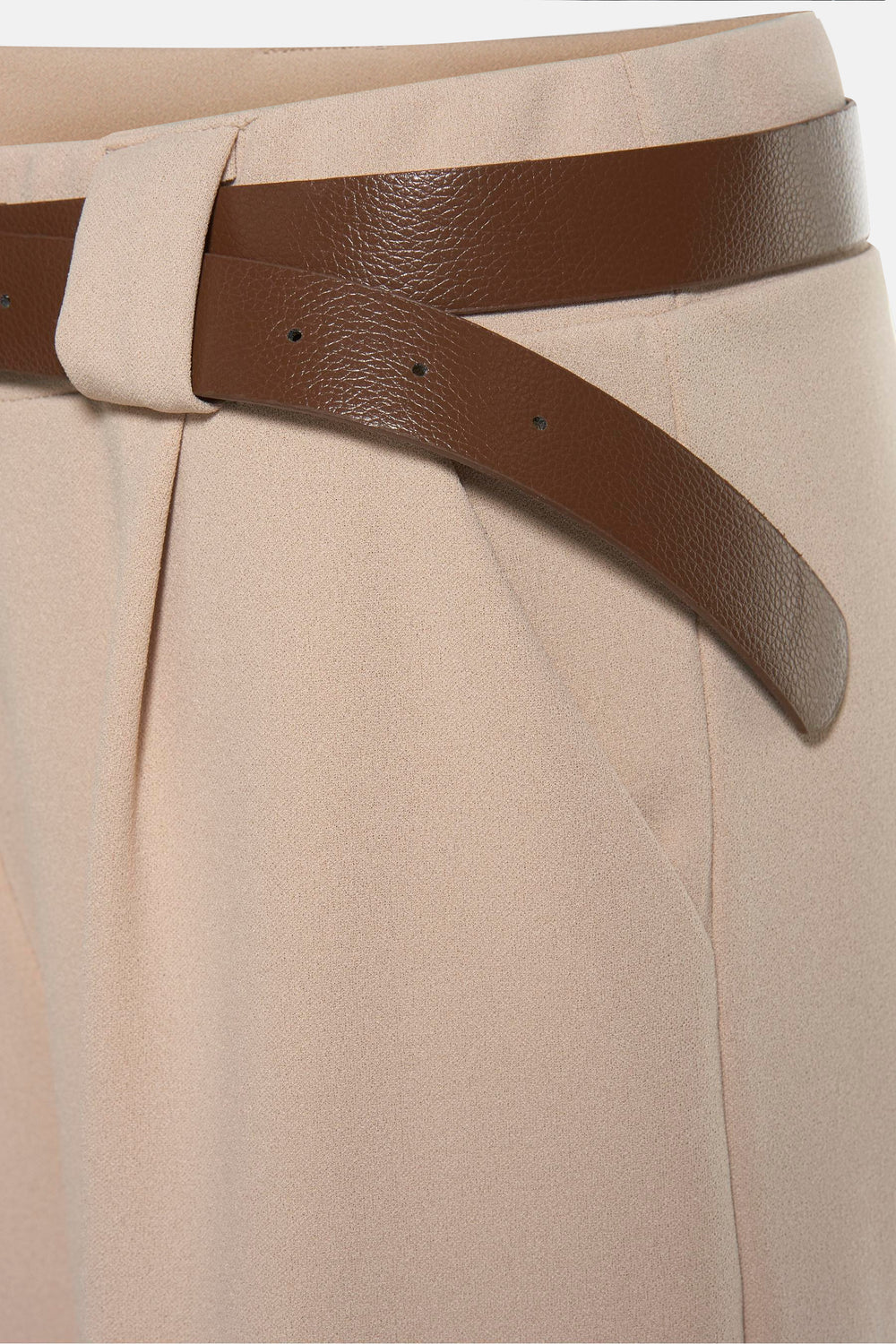Broek Beige - Terra di Siena