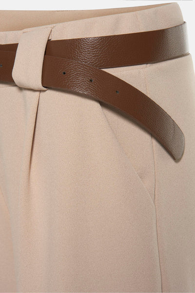 Broek Beige - Terra di Siena