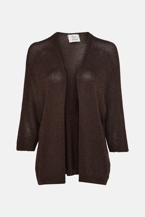 Gilet - brun