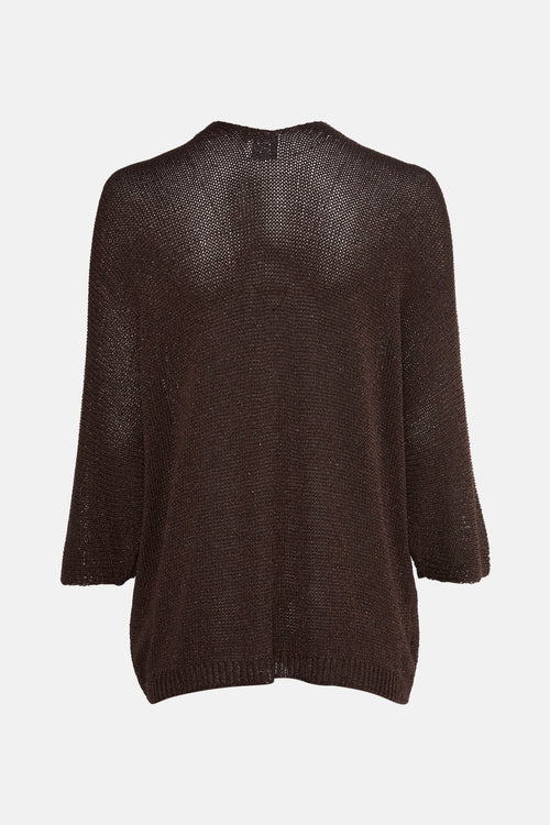 Gilet - brun