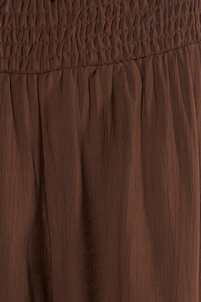 Broek - bruin