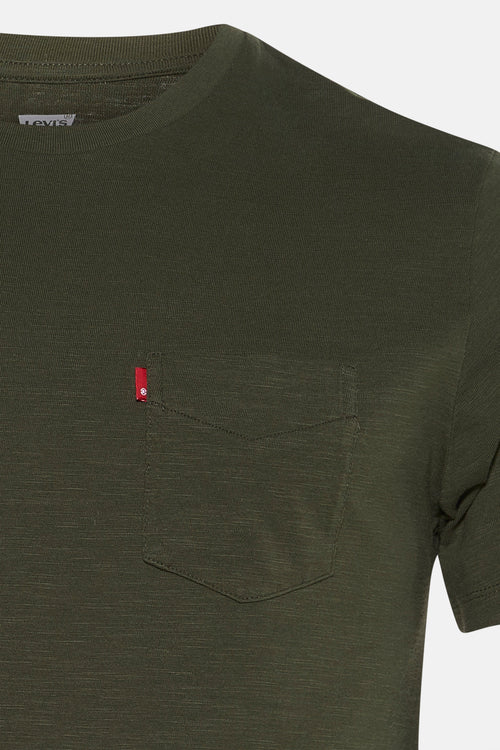 T-shirt (manches courtes) Vert - Levi's®