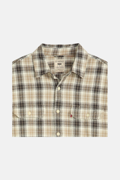 Chemise à manches longues - Multicolore