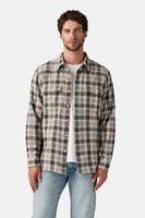 Chemise à manches longues - Multicolore