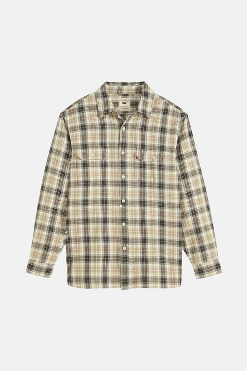 Chemise à manches longues - Multicolore