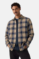 Chemise à manches longues - multicolore