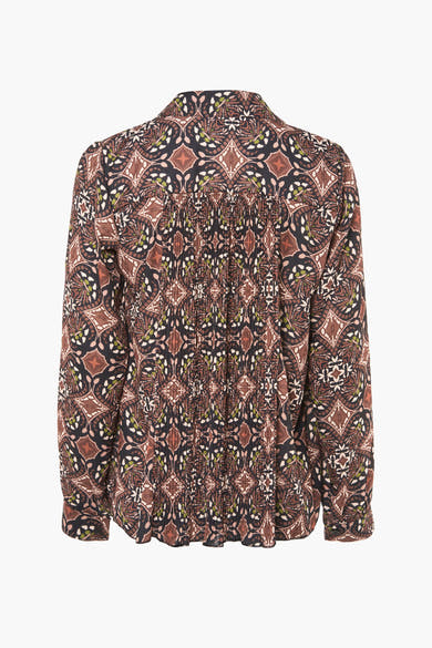 Hemd met lange mouwen - multicolor