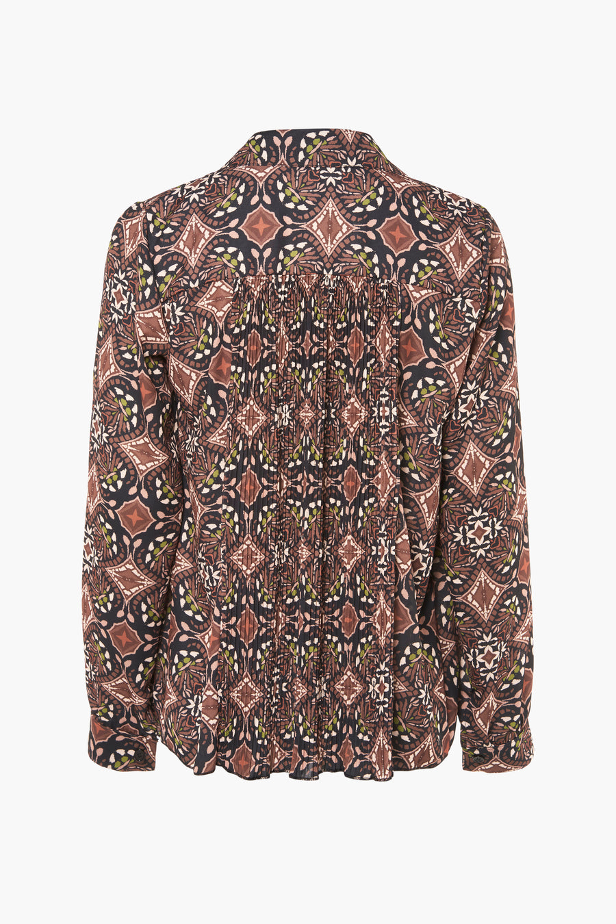Hemd met lange mouwen - multicolor