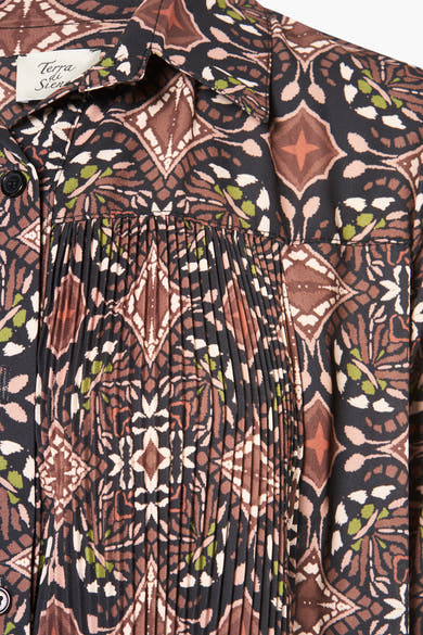 Hemd met lange mouwen - multicolor