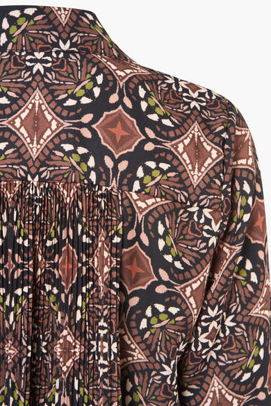 Hemd met lange mouwen - multicolor