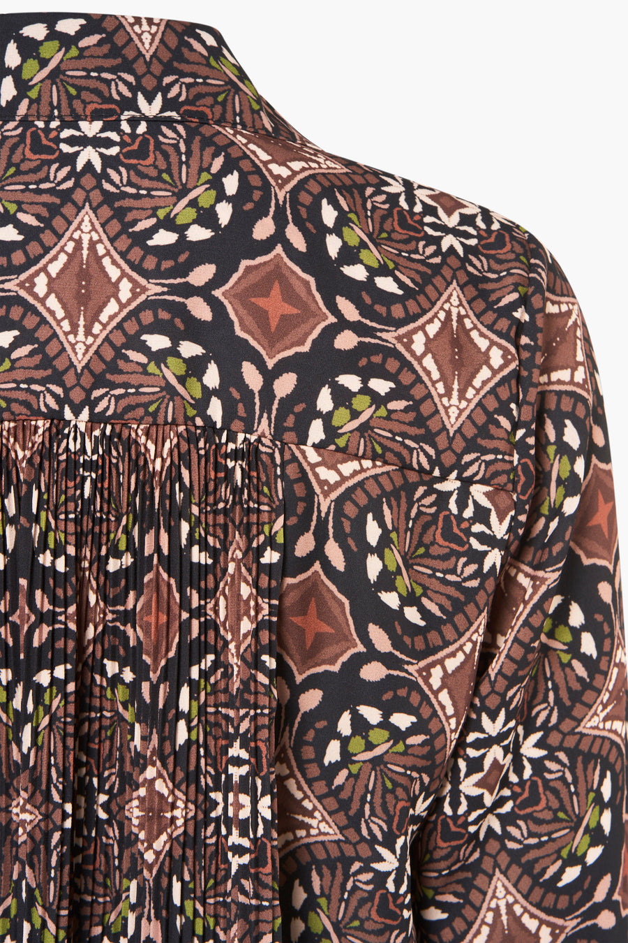 Hemd met lange mouwen - multicolor