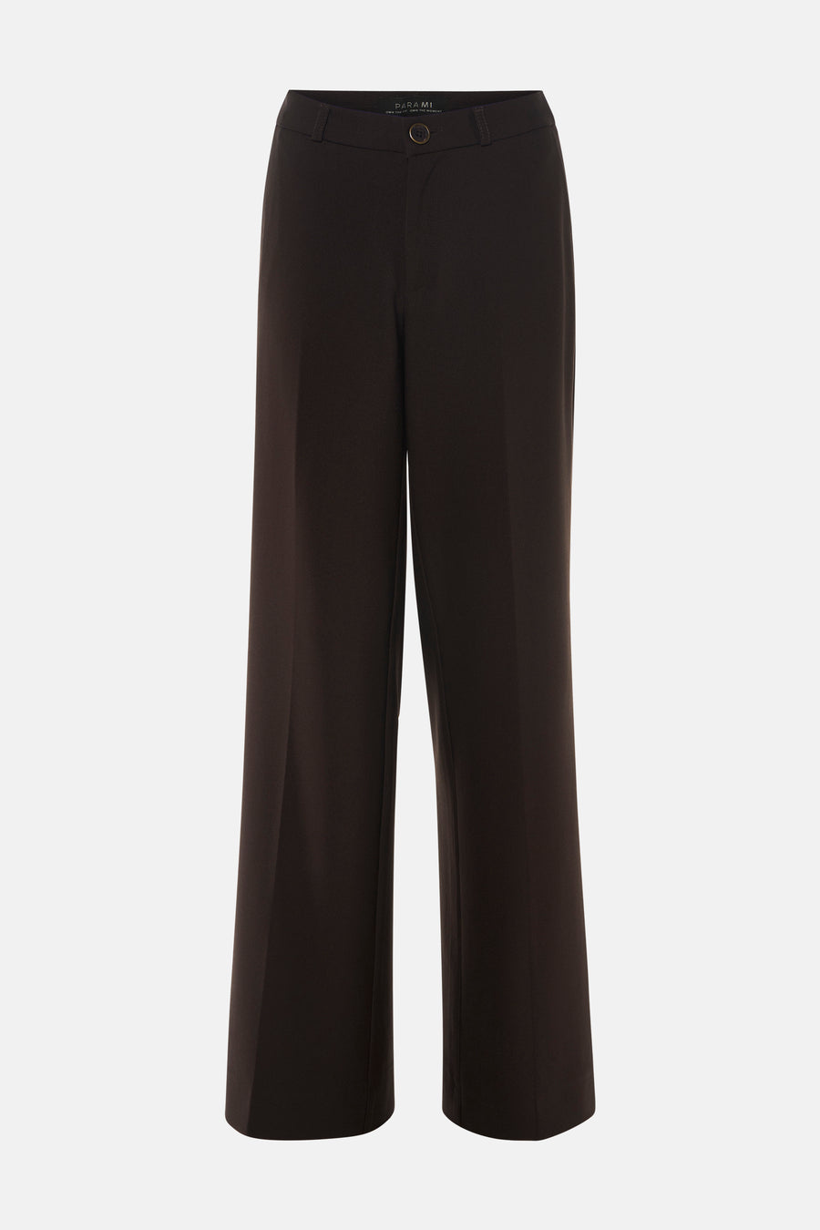 Pantalon - brun