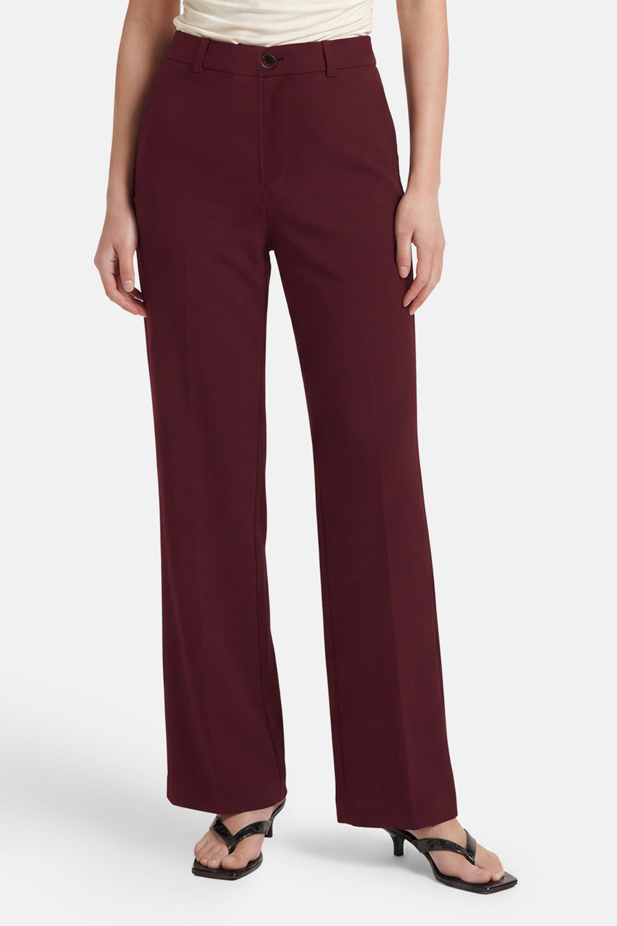 Broek - rood