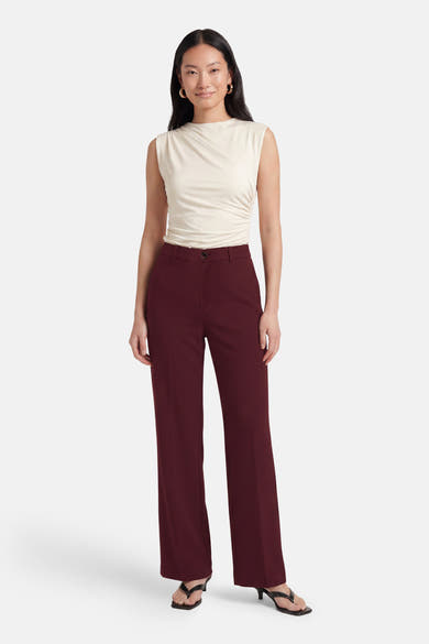 Broek - rood
