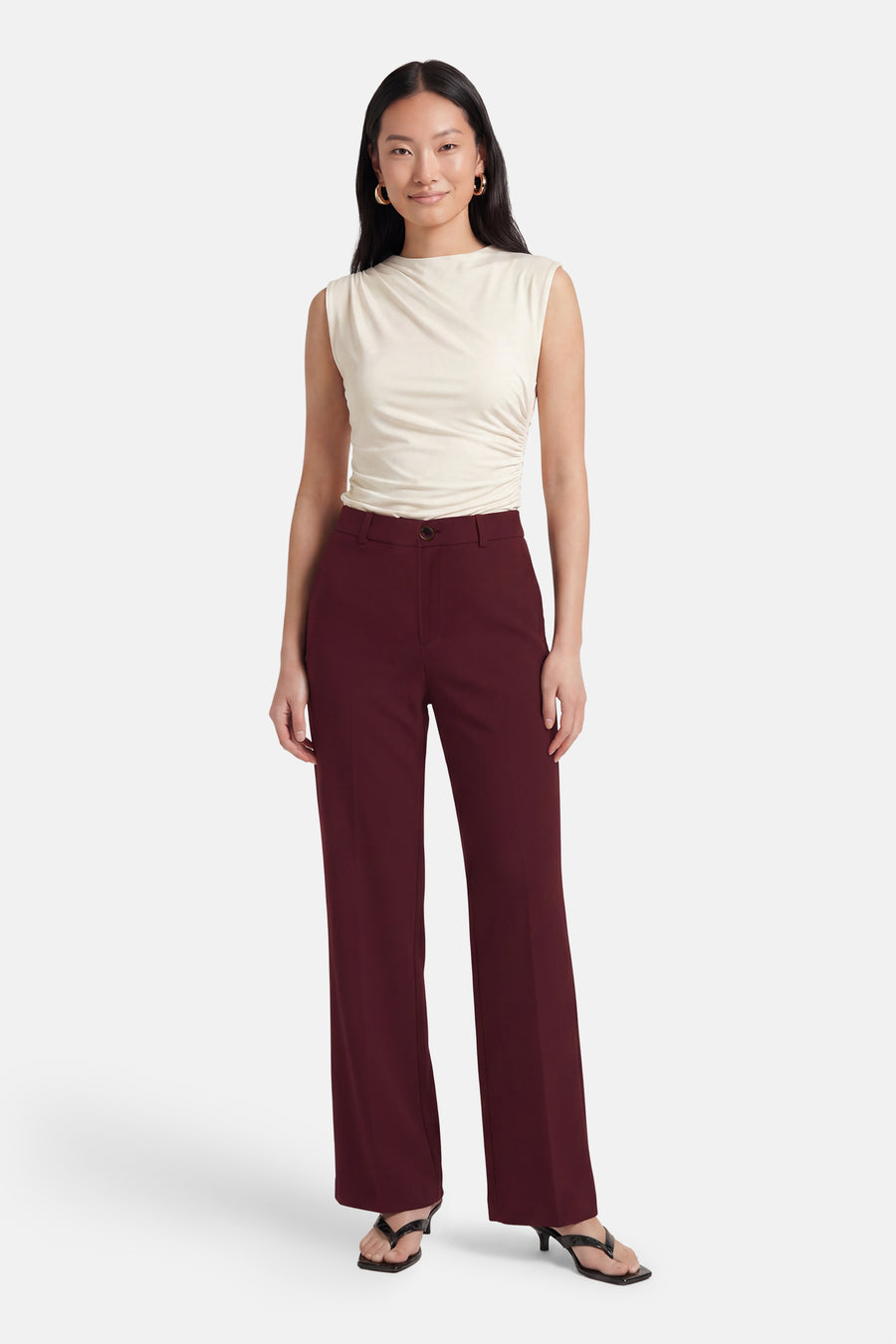 Broek - rood