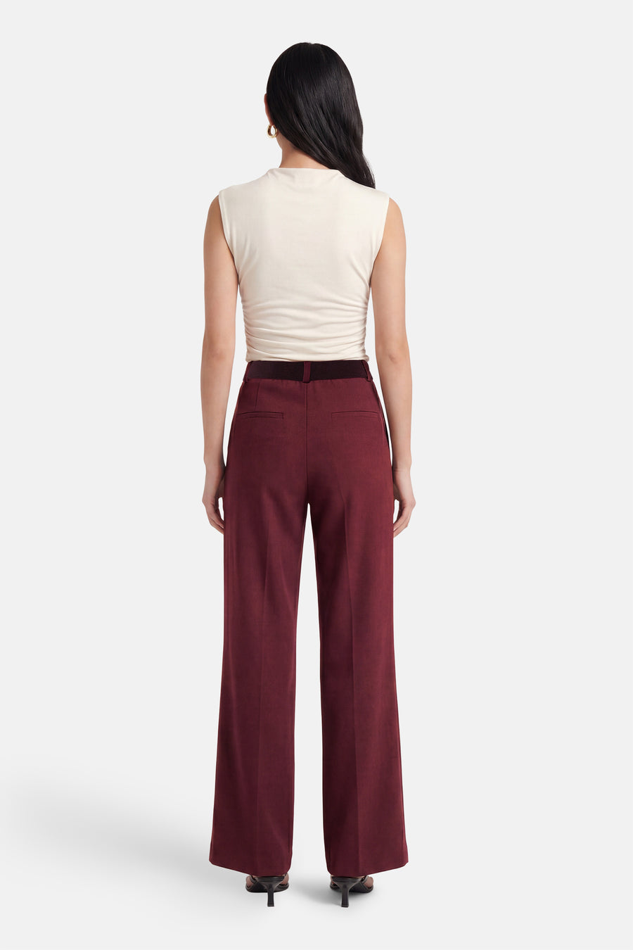 Broek - rood