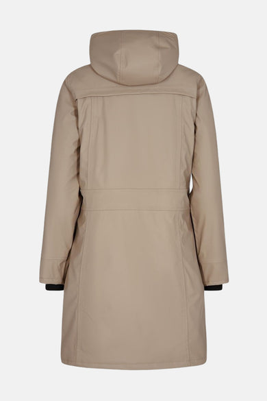 Veste de pluie - taupe
