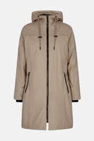 Veste de pluie - taupe