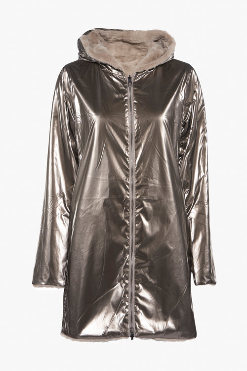 Imperméable Doré - LAURA JO