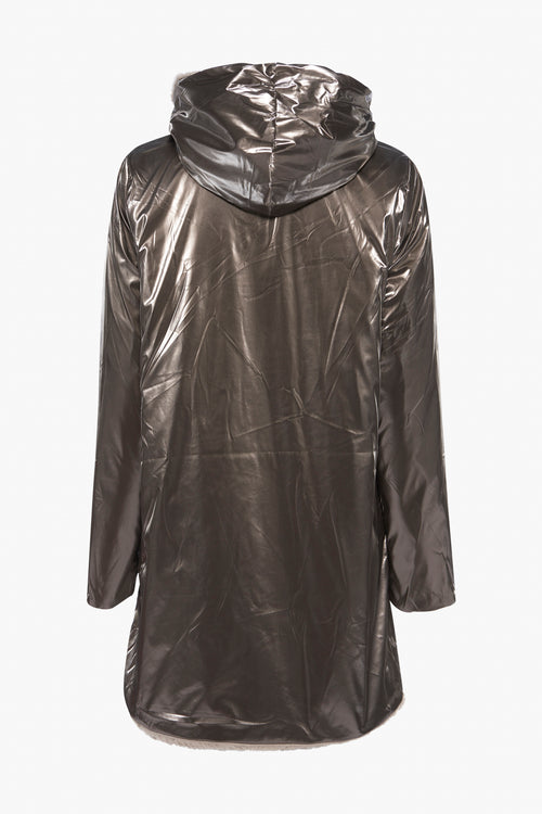 Imperméable Doré - LAURA JO