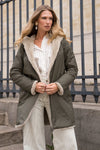 Regenjas Beige - LAURA JO