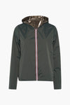 Veste de pluie - vert
