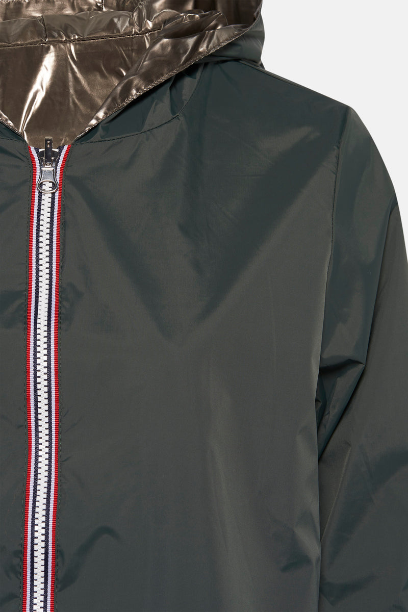 Veste de pluie - vert
