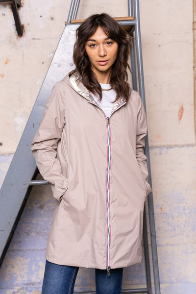 Imperméable Beige - LAURA JO