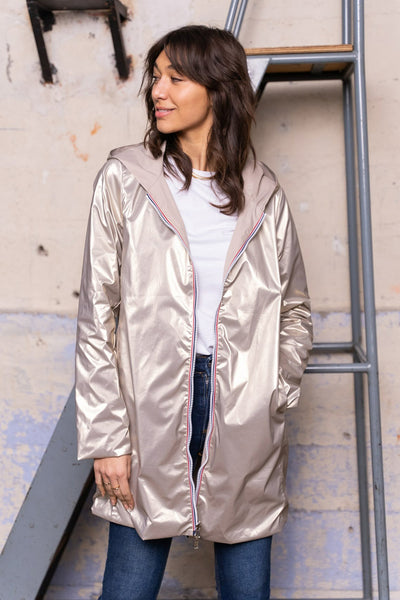 Imperméable Beige - LAURA JO