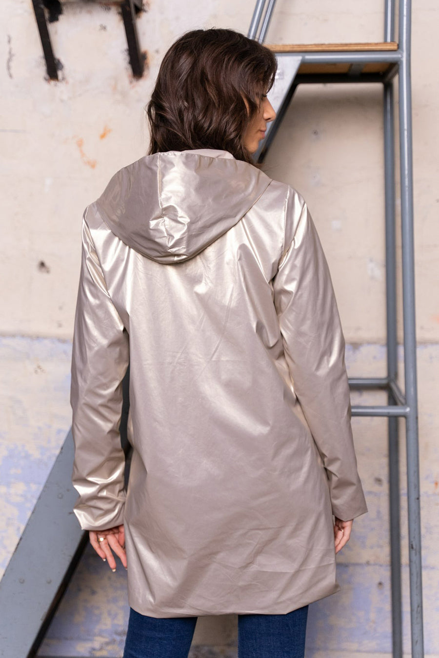Imperméable Beige - LAURA JO