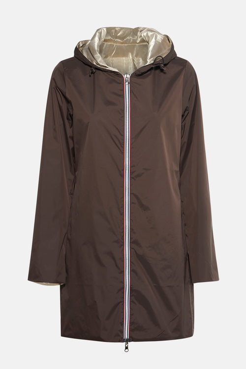 Imperméable brun - LAURA JO