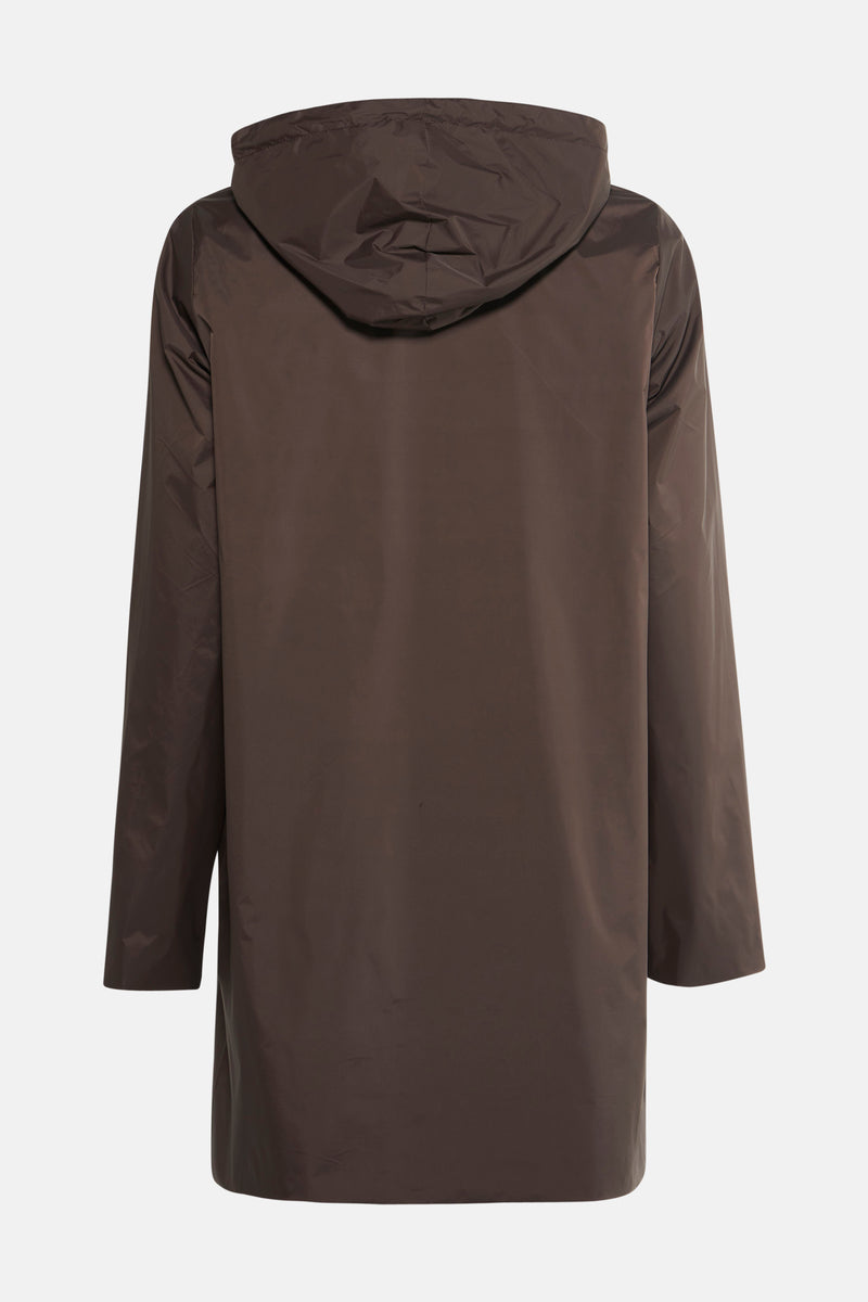 Veste de pluie - brun - LAURA JO - 3
