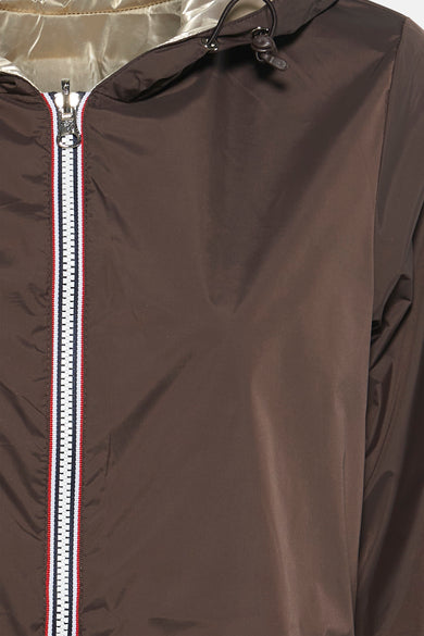 Veste de pluie - brun - LAURA JO - 5