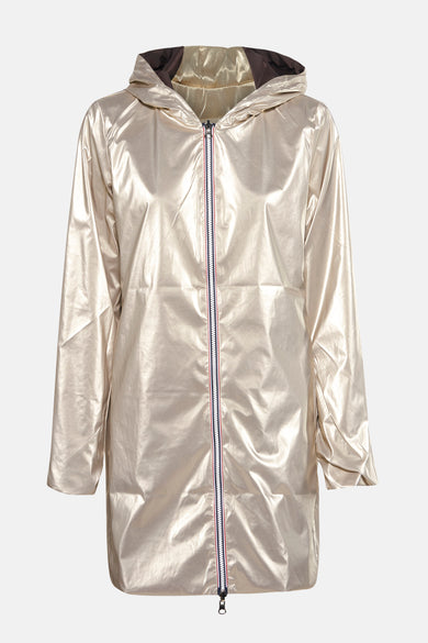 Veste de pluie - brun - LAURA JO - 5