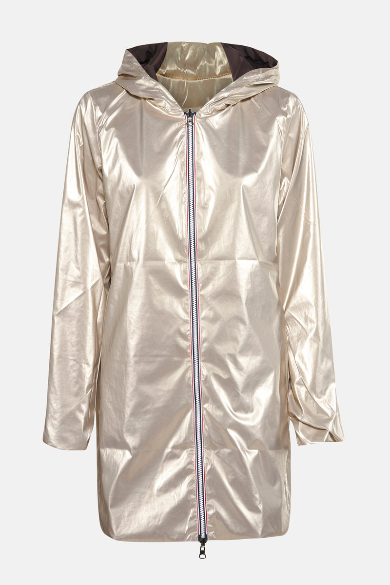 Veste de pluie - brun - LAURA JO - 5