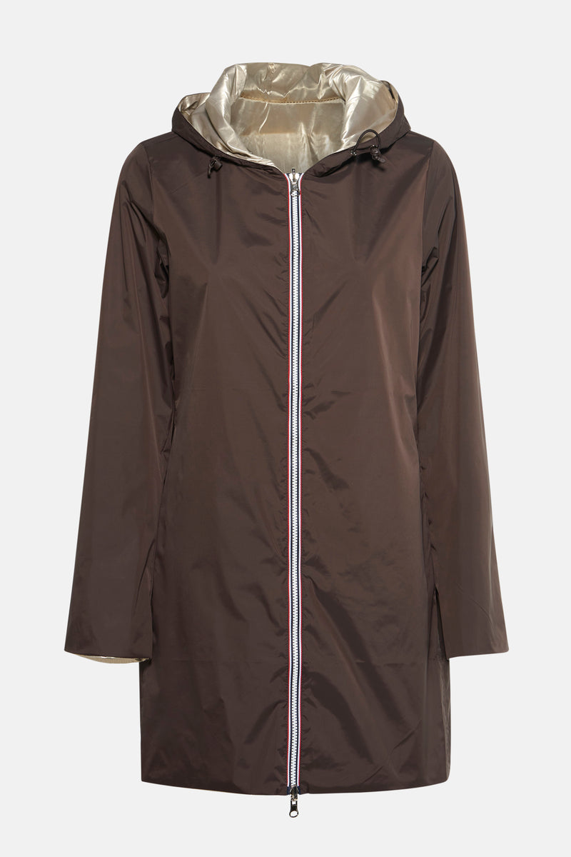 Imperméable brun - LAURA JO