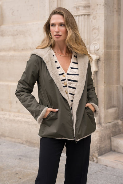 Imperméable Beige - LAURA JO