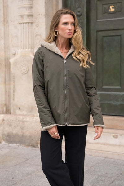 Imperméable Beige - LAURA JO