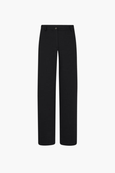 Pantalon coloré Noir - FREEQUENT