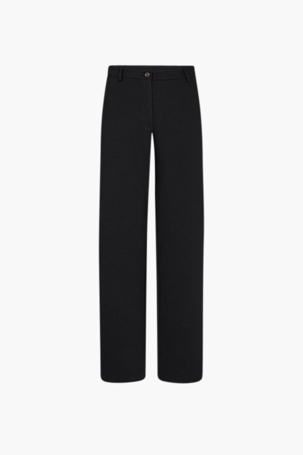 Pantalon coloré Noir - FREEQUENT